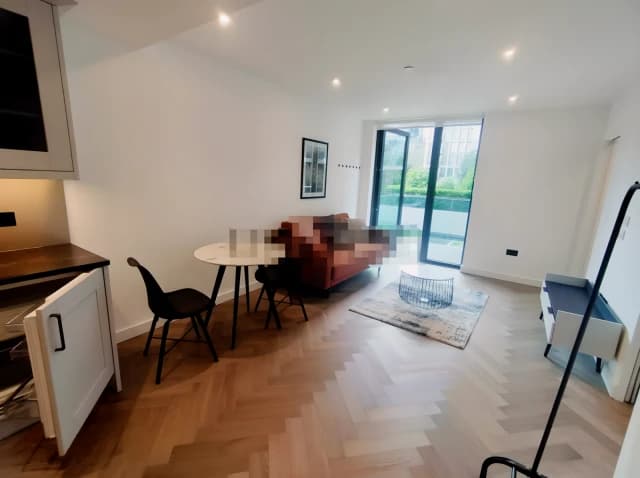 1 Bedroom 1 Bathroom