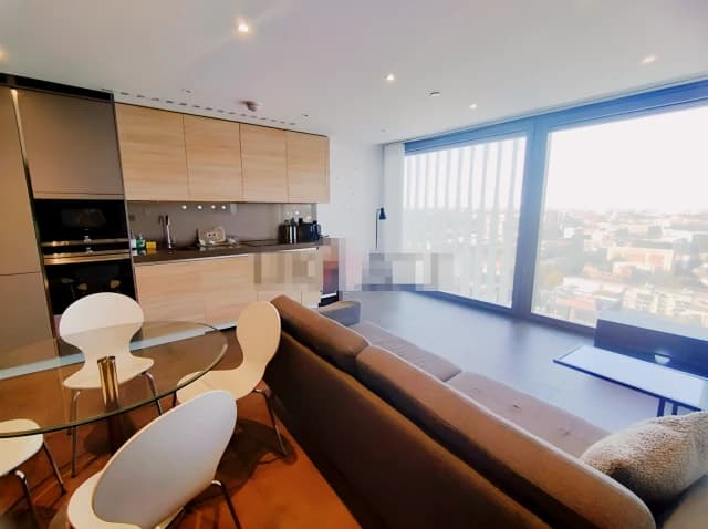 1 Bedroom 1 Bathroom