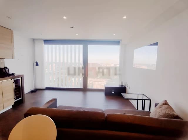1 Bedroom 1 Bathroom