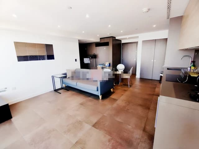1 Bedroom 1 Bathroom