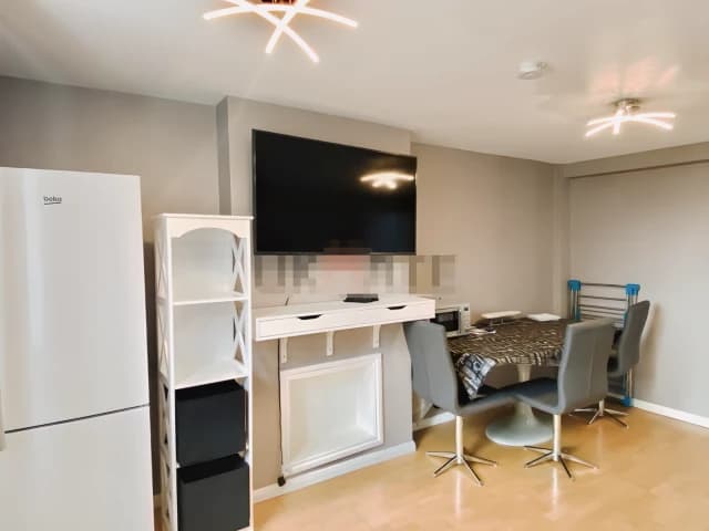 2 Bedroom 1 Bathroom
