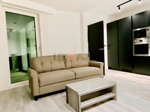 1 Bedroom 1 Bathroom