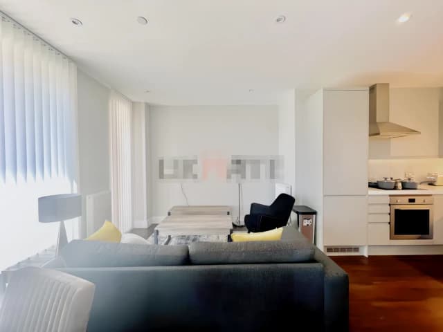 1 Bedroom 1 Bathroom