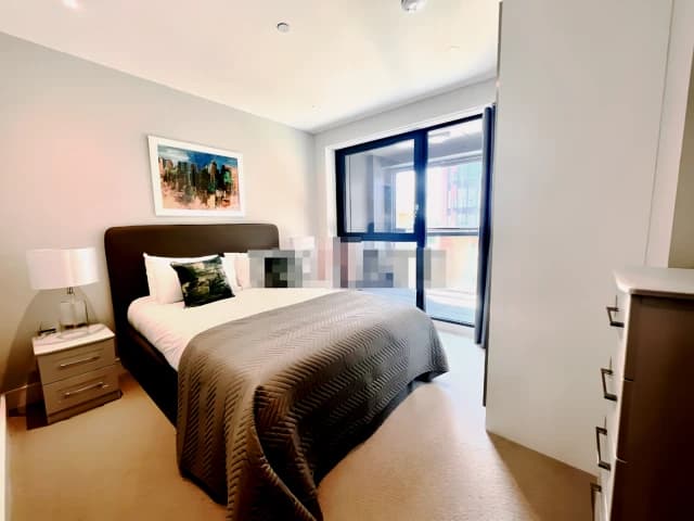 1 Bedroom 1 Bathroom