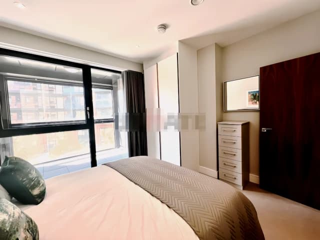 1 Bedroom 1 Bathroom