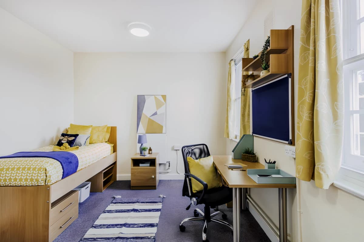 Goldsmiths House Camden