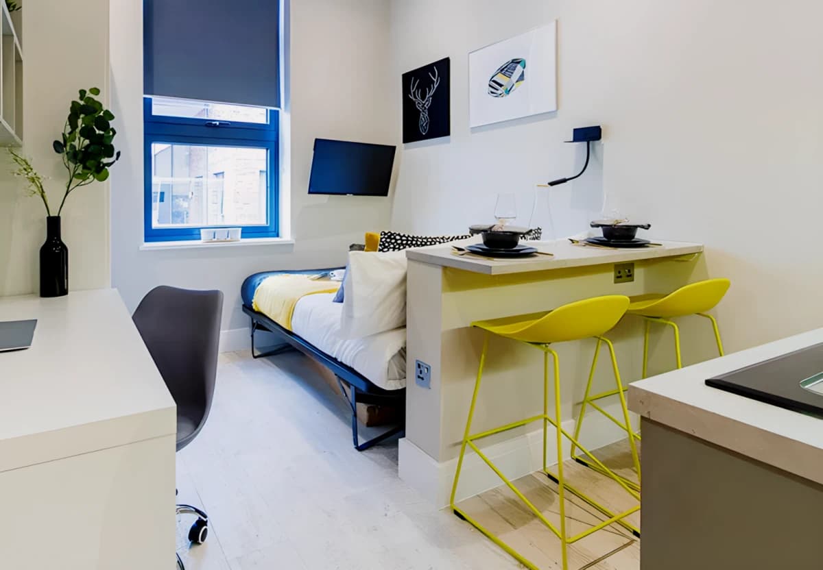 Lit Seven Sisters image