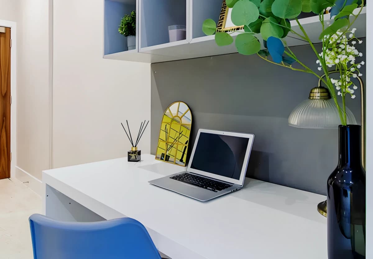 Lit Seven Sisters image