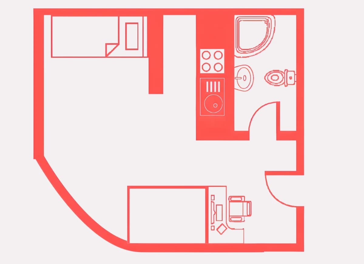 Lit Seven Sisters image