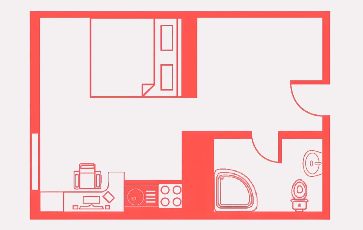 Lit Seven Sisters image
