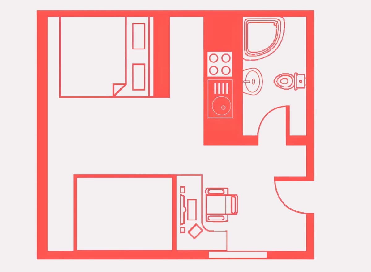 Lit Seven Sisters image