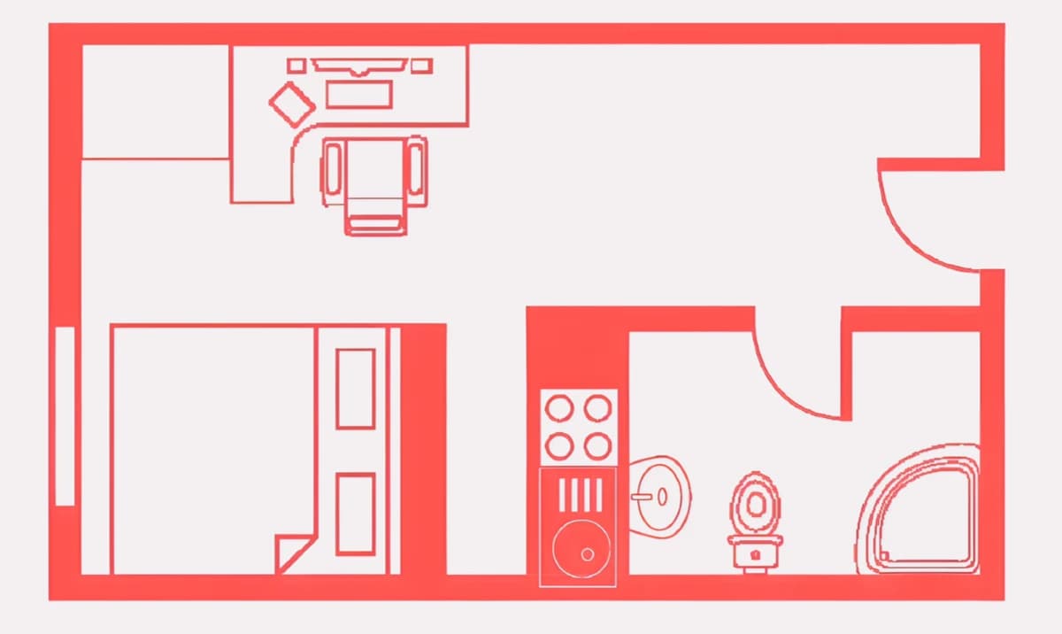 Lit Seven Sisters image