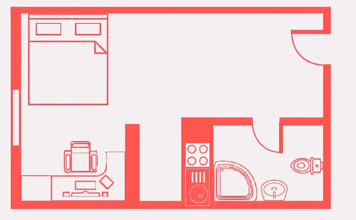 Lit Seven Sisters image