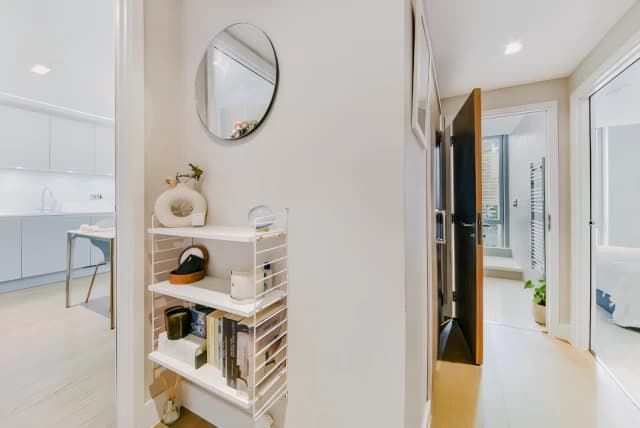 1 Bedroom 1 Bathroom A