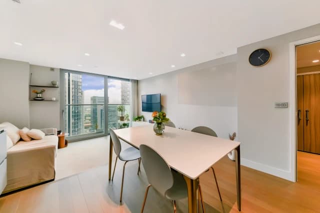 1 Bedroom 1 Bathroom A