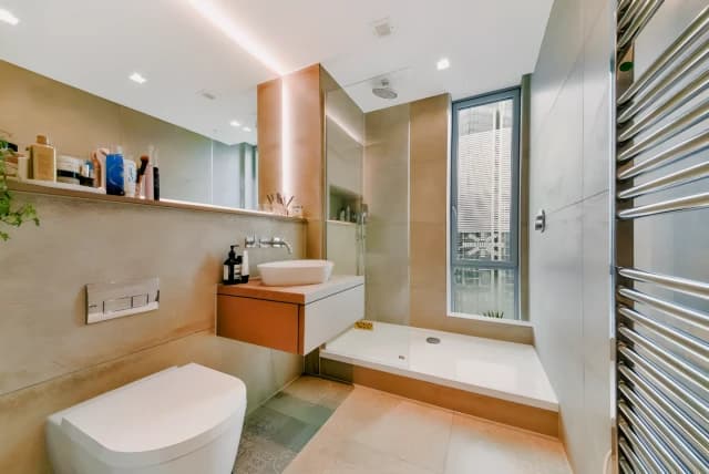 1 Bedroom 1 Bathroom A