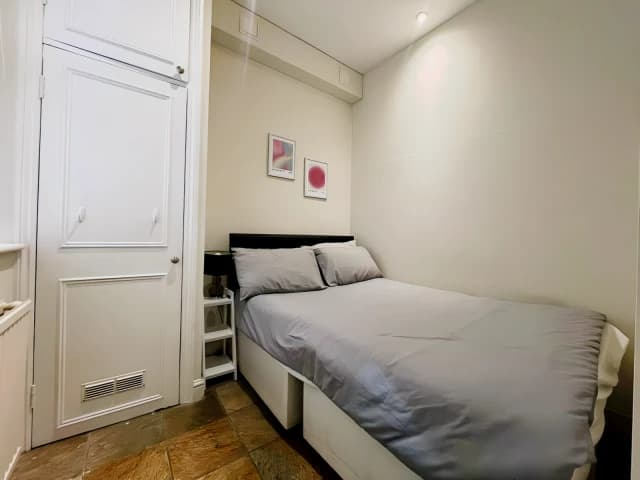 2 Bedroom 1 Bathroom