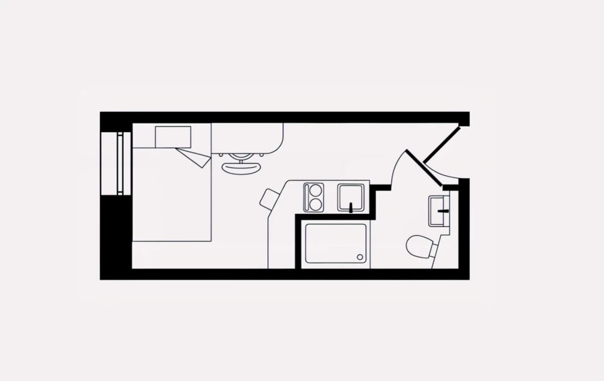 Gob Ealing Residence image