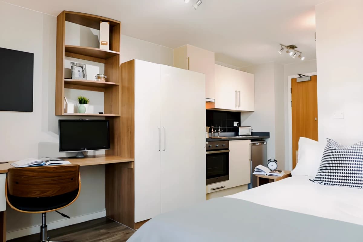 Gob South Bank Residence image