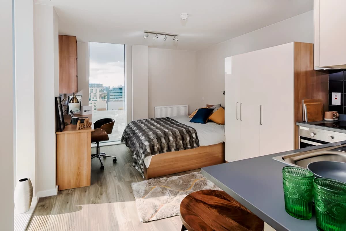 Gob South Bank Residence image