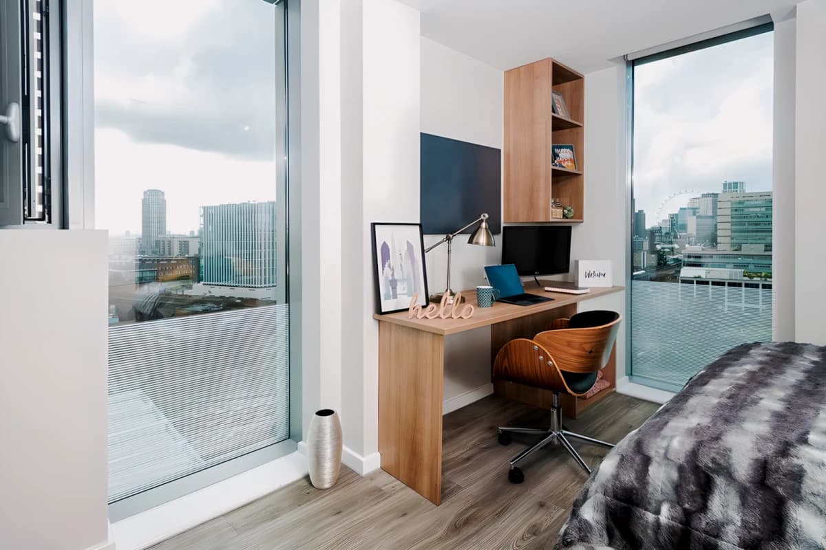 Gob South Bank Residence image