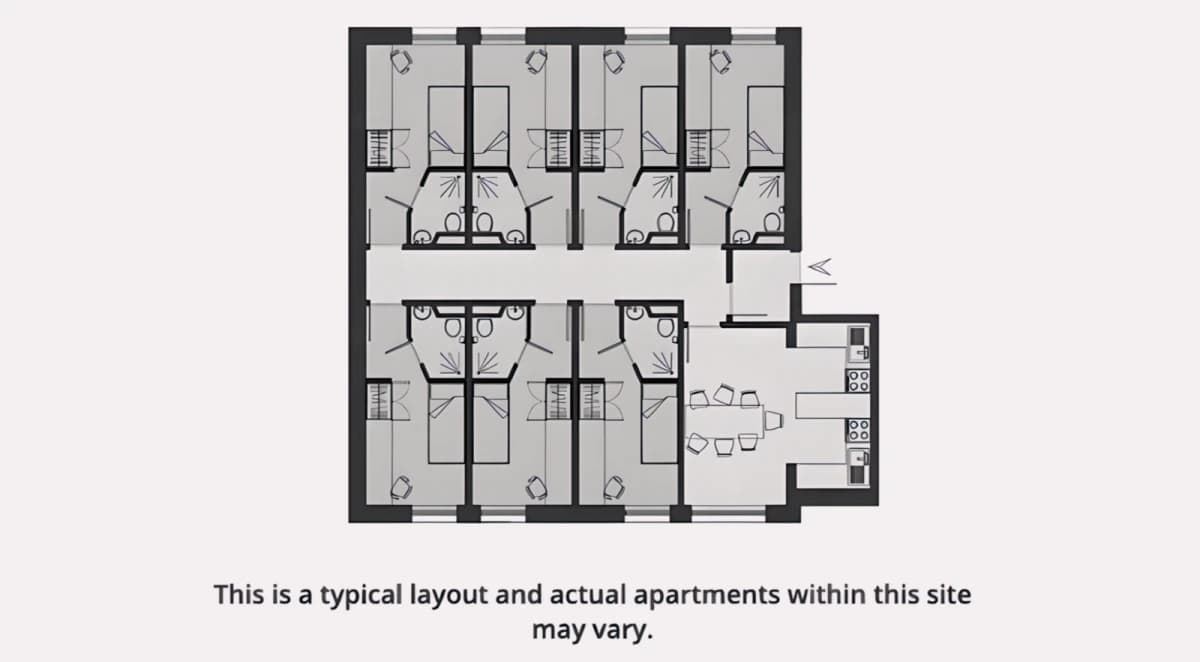 Alliance House image