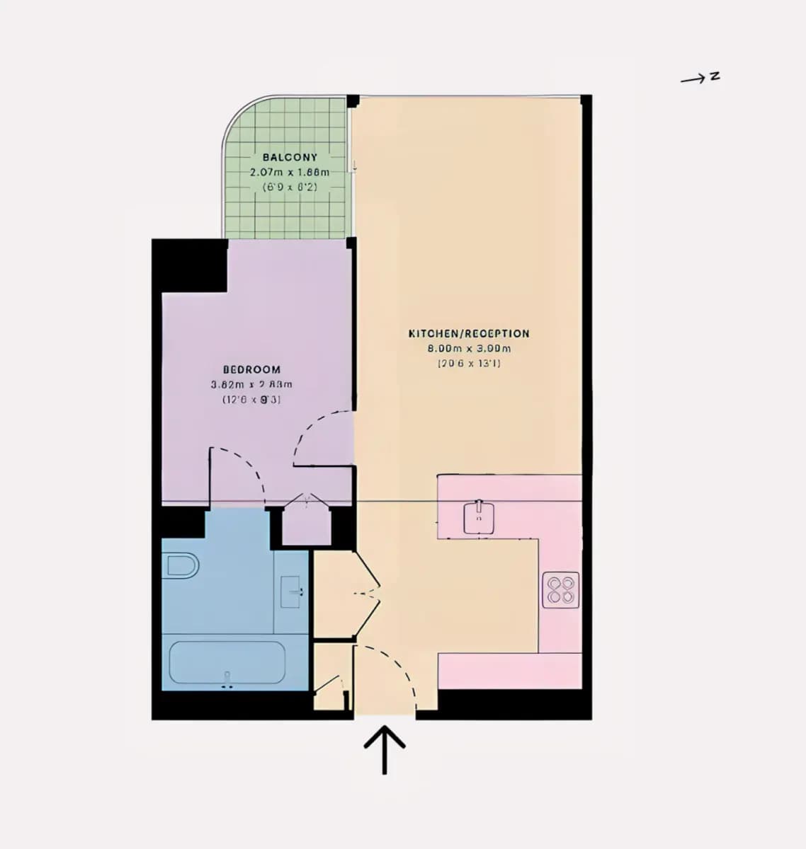 RL-Principal Place, Hackney, EC2A