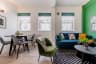 Superior One-Bedroom Apartments