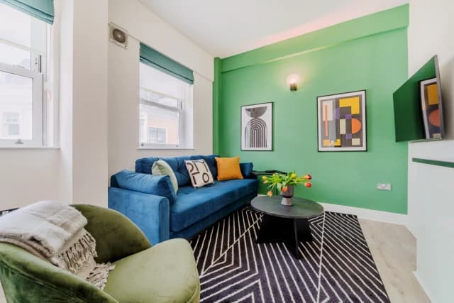 Superior One-Bedroom Apartments