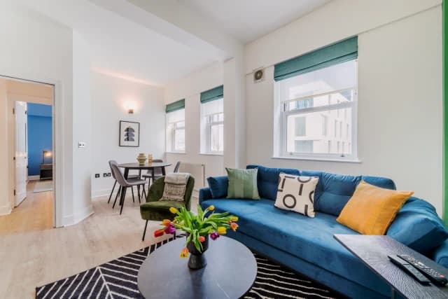 Superior One-Bedroom Apartments