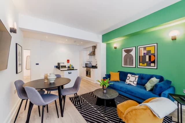 Premium One-Bedroom Apartments
