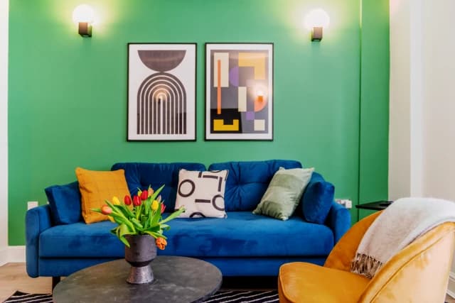 Premium One-Bedroom Apartments