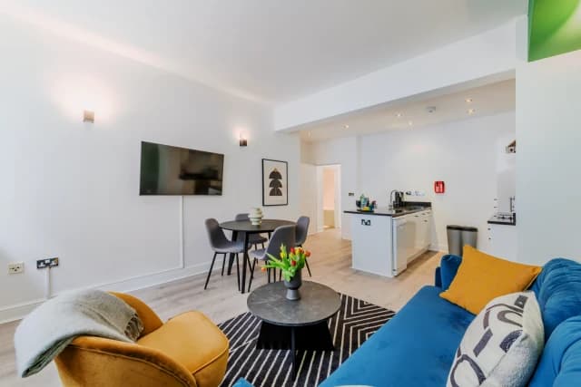 Premium One-Bedroom Apartments