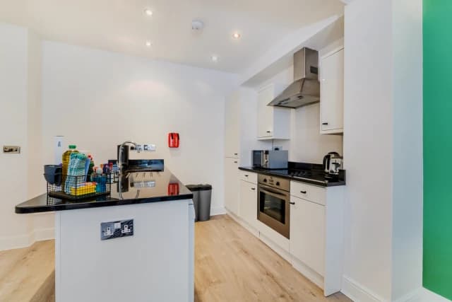 Premium One-Bedroom Apartments