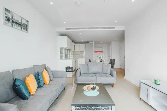 1 Bedroom 1 Bathroom