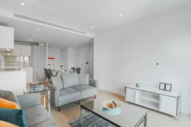 1 Bedroom 1 Bathroom