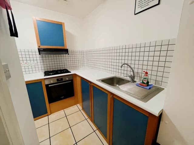 1 Bedroom Studio