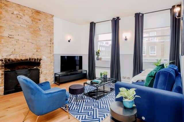 2 Bed Apartment