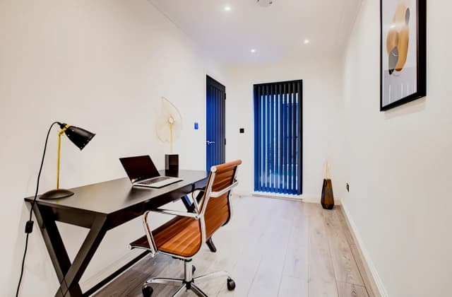 1 Bed Apartment
