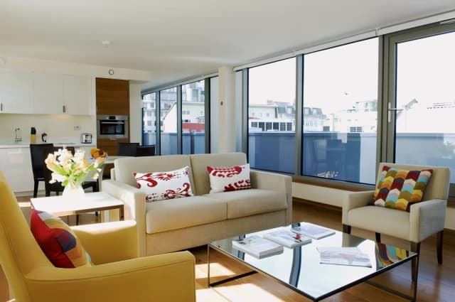 One Bed Apartment