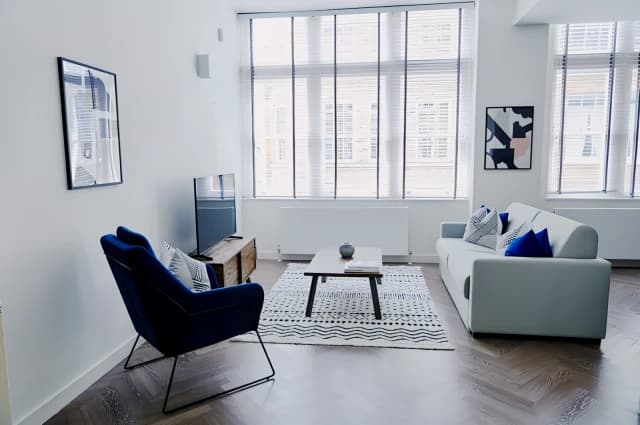 1 Bed Apartment