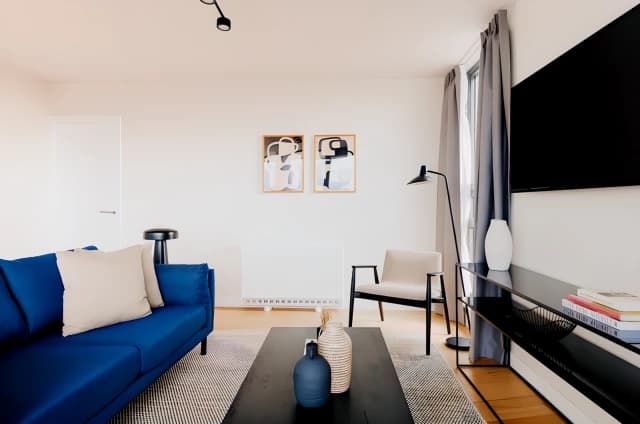 2 Bed Apartment
