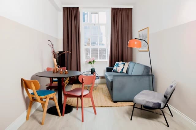1 Bed Apartment