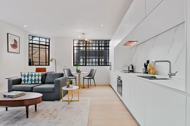 1 Bed Apartment