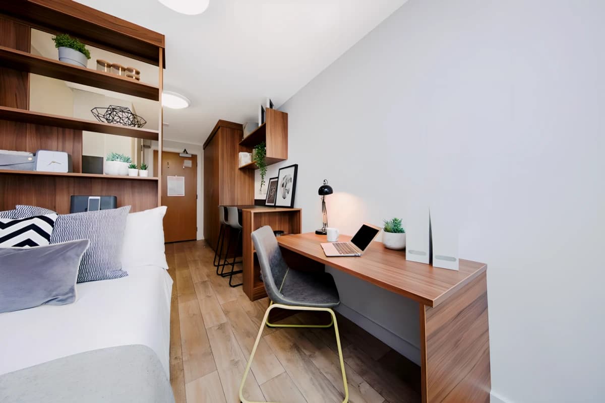 Gob Student Living Heights image