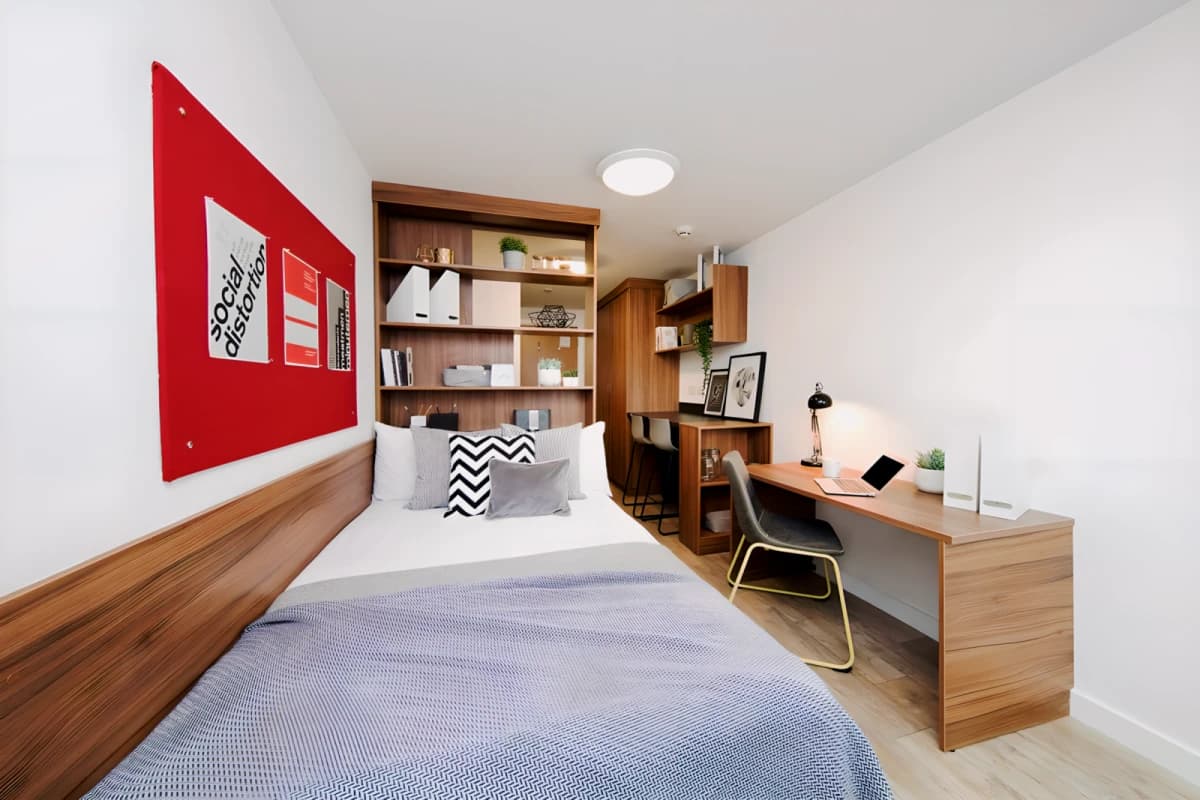 Gob Student Living Heights image