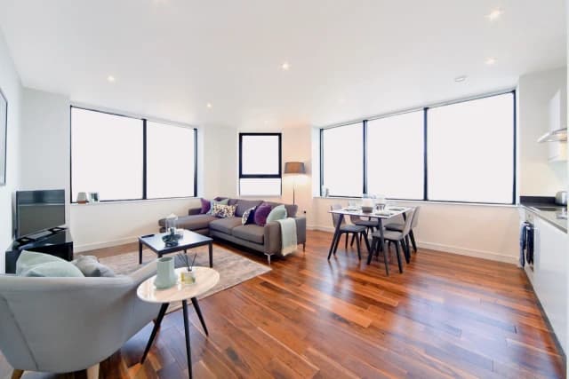 2 Bedroom Apartment