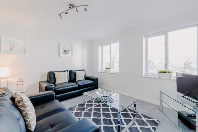 Two Bedroom Apartment