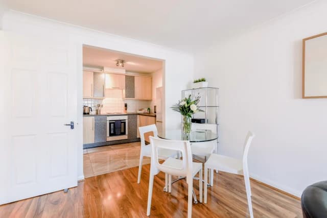Two Bedroom Apartment