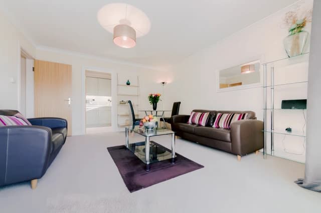 Two Bedroom Apartment